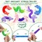 20Pcs Animal Pop Tubes,Easter Fidget Toys for Toddlers,Party Favors, Carnival Prizes, Valentine's Day Birthday Gifts, Sensory Toys for Kids 3-8, Piñata Stuffers, Autism Toys